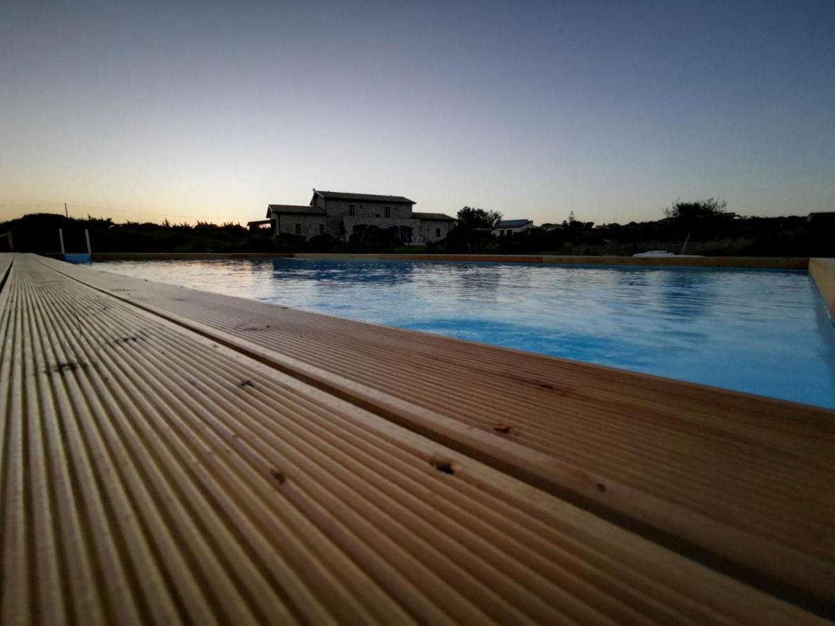 B&B Al Tramonto Portopalo Portopalo Di Capo Passero Экстерьер фото