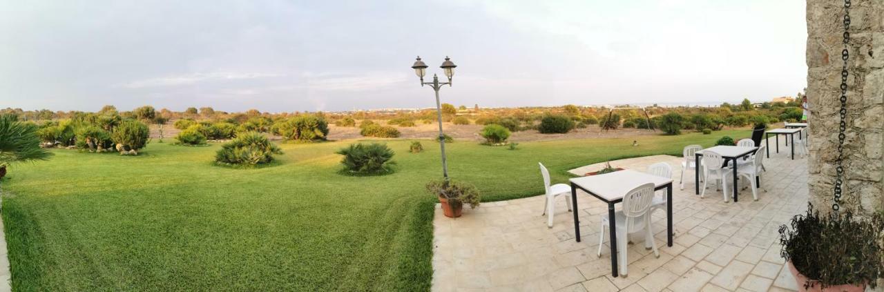 B&B Al Tramonto Portopalo Portopalo Di Capo Passero Экстерьер фото
